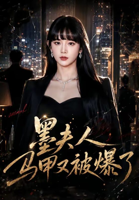 《墨夫人马甲又被爆了》-VIP部落