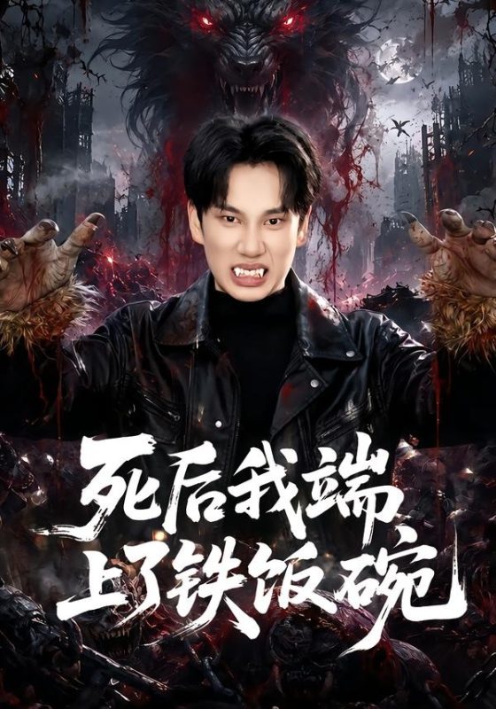 《死后我端上了铁饭碗》-VIP部落