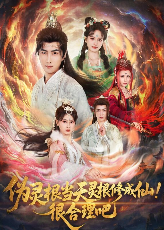 《伪灵根当天灵根修成仙！很合理吧》-VIP部落