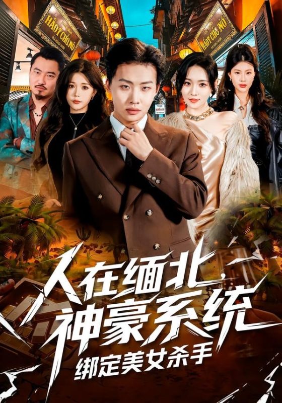 《人在缅北，神豪系统绑定美女杀》-VIP部落