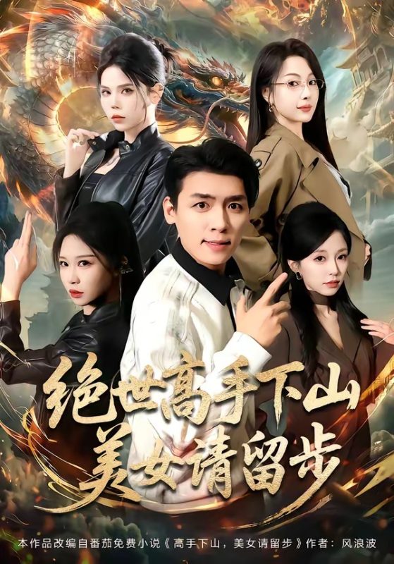 《绝世高手下山，美女请留步》-VIP部落