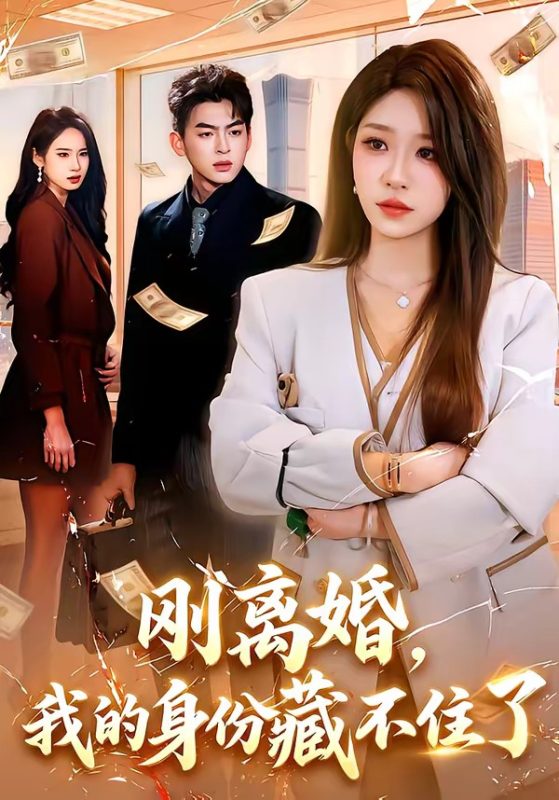 《刚离婚，我的身份藏不住了》-VIP部落