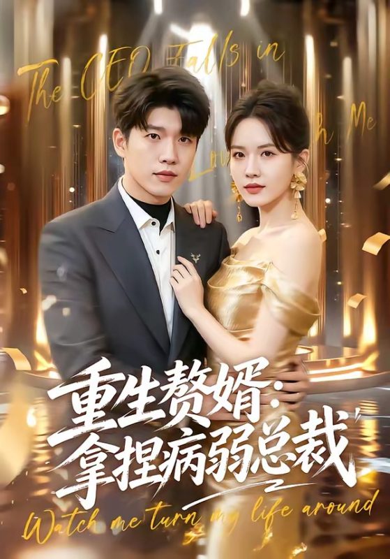 《重生赘婿：拿捏病弱总裁》-VIP部落