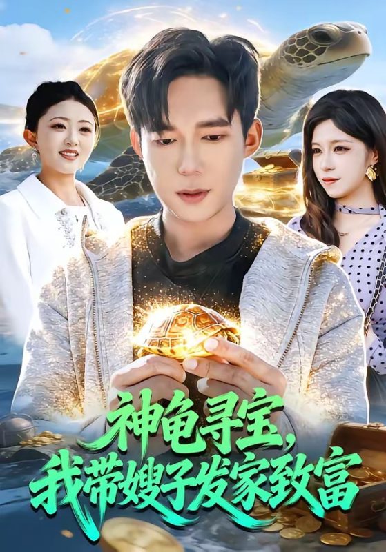 《神龟寻宝，我带嫂子发家致富》-VIP部落