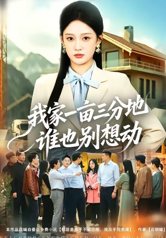《我家一亩三分地谁也别想动》-VIP部落