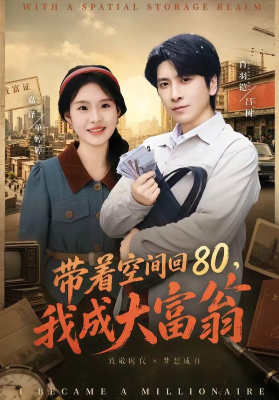 《带着空间回80，我成大富翁》-VIP部落