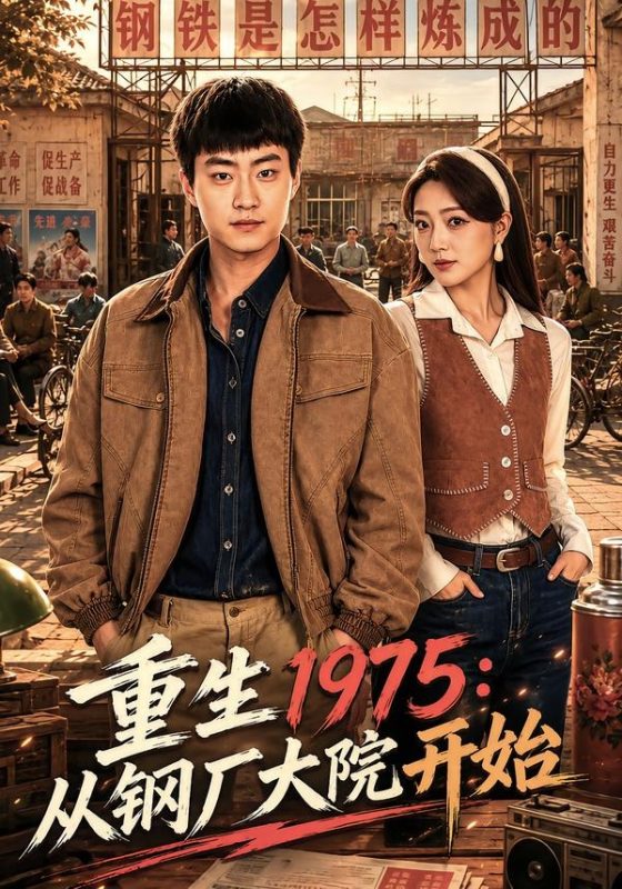 《重生1975：从钢厂大院开始》-VIP部落