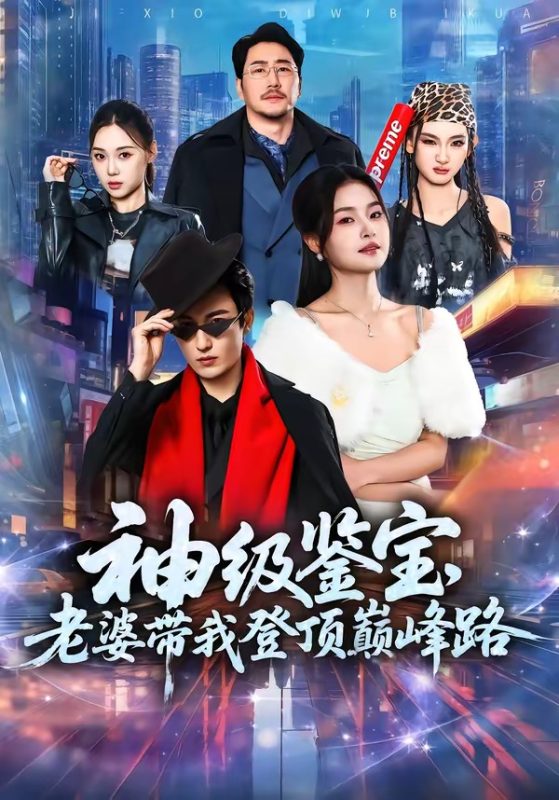 《神级鉴宝，老婆带我登顶峰路》-VIP部落