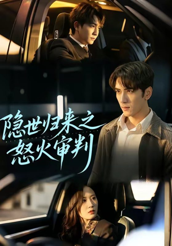 《隐世归来之怒火审判》-VIP部落