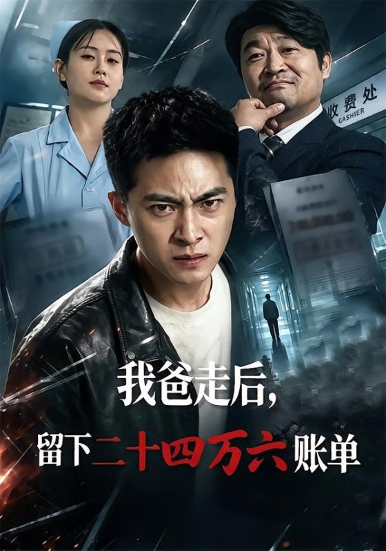 《我爸走后，留下二十四万六账单》-VIP部落