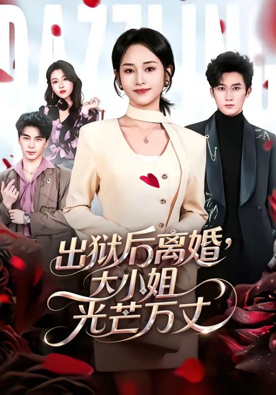 《出狱后离婚，大小姐光芒万丈》-VIP部落