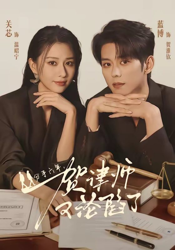 《分手六年，贺律师又沦陷了》-VIP部落