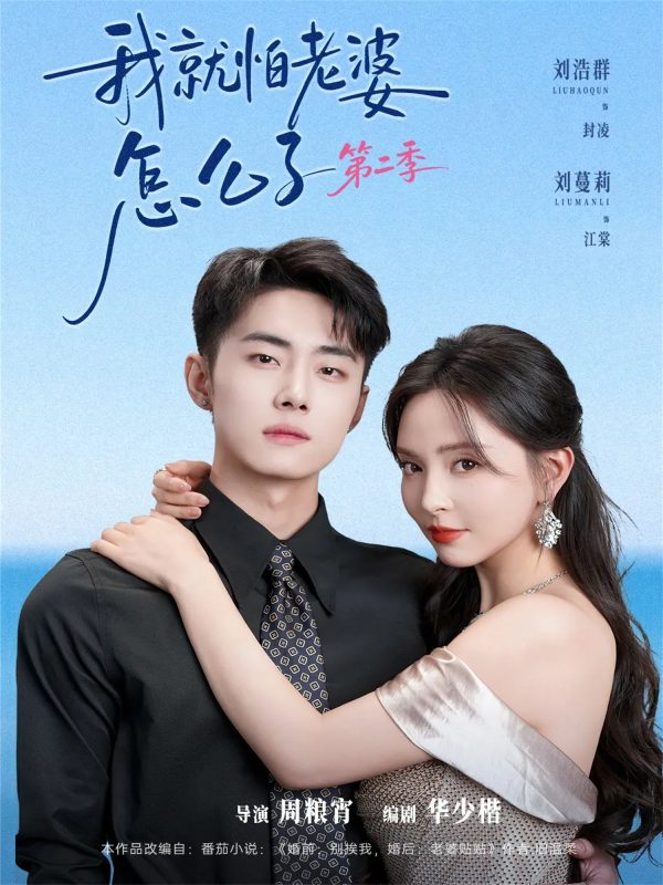 《我就怕老婆怎么了第二季》-VIP部落
