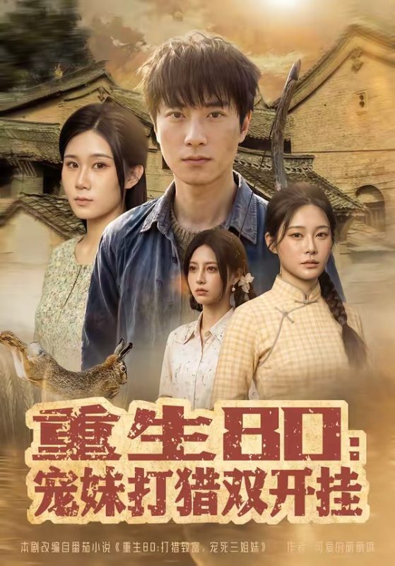 《重生80：宠妹打猎双开挂》-VIP部落