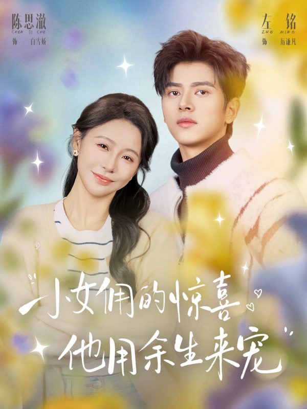 《小女佣的惊喜，他用余生来宠》-VIP部落