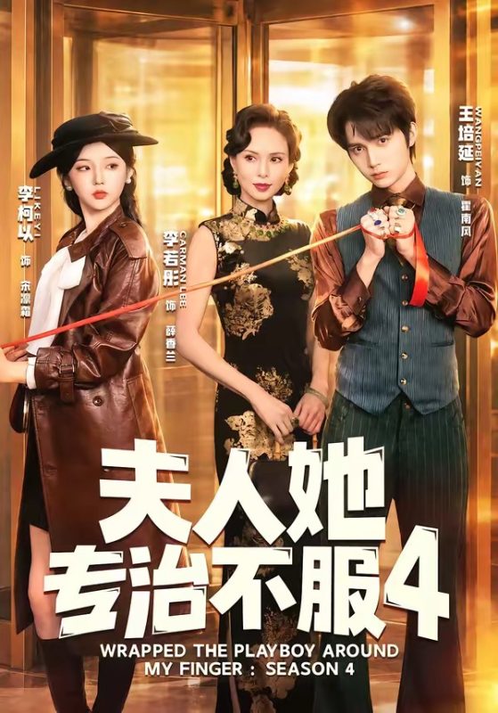 《夫人她专治不服4》-VIP部落
