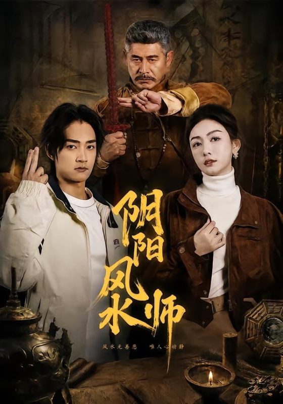 《阴阳风水师》-VIP部落