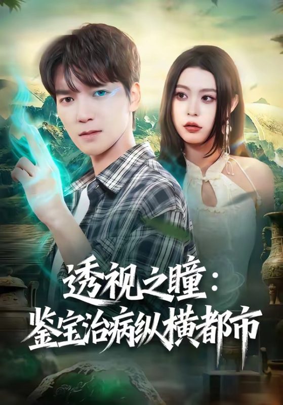 《透视之瞳：鉴宝治病纵横都市》-VIP部落