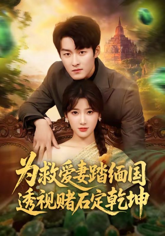 《为救爱妻踏缅国透视赌石定乾坤》-VIP部落