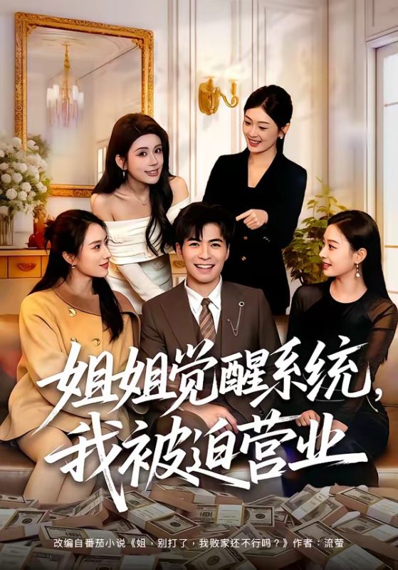 《姐姐觉醒系统，我被迫营业》-VIP部落