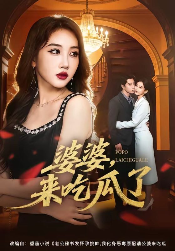 《婆婆，来吃瓜了》-VIP部落