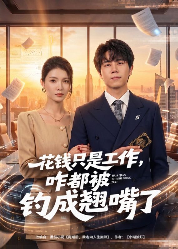 《花钱只是工作，咋都被钓成翘嘴》-VIP部落