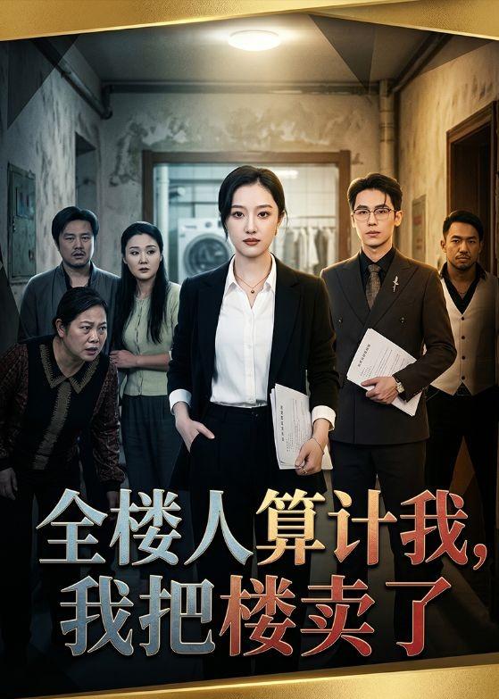 《全楼人算计我，我把楼卖了》-VIP部落