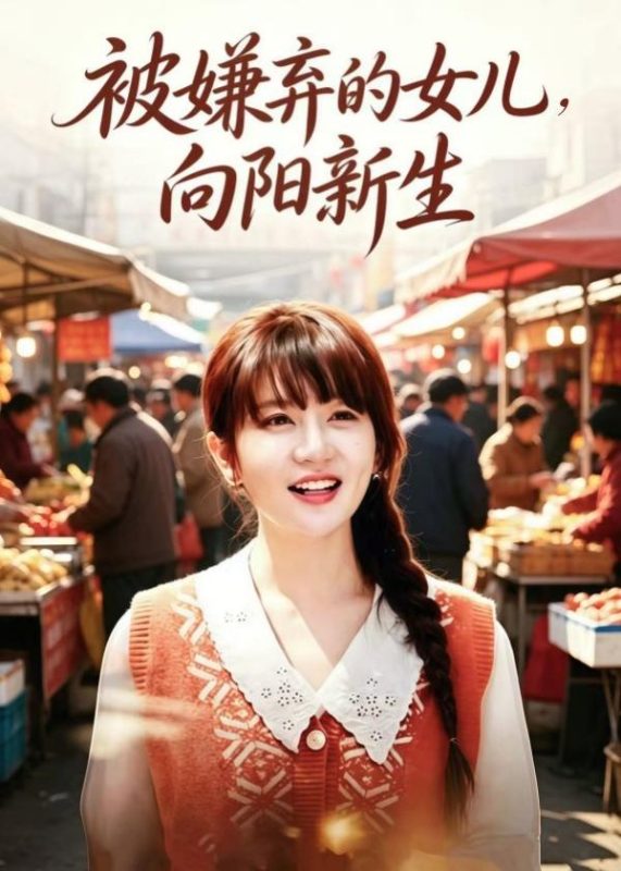 《被嫌弃的女儿，向阳新生》-VIP部落