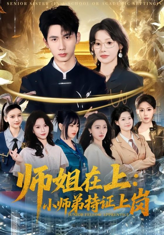 《师姐在上：小师弟持证上岗》-VIP部落