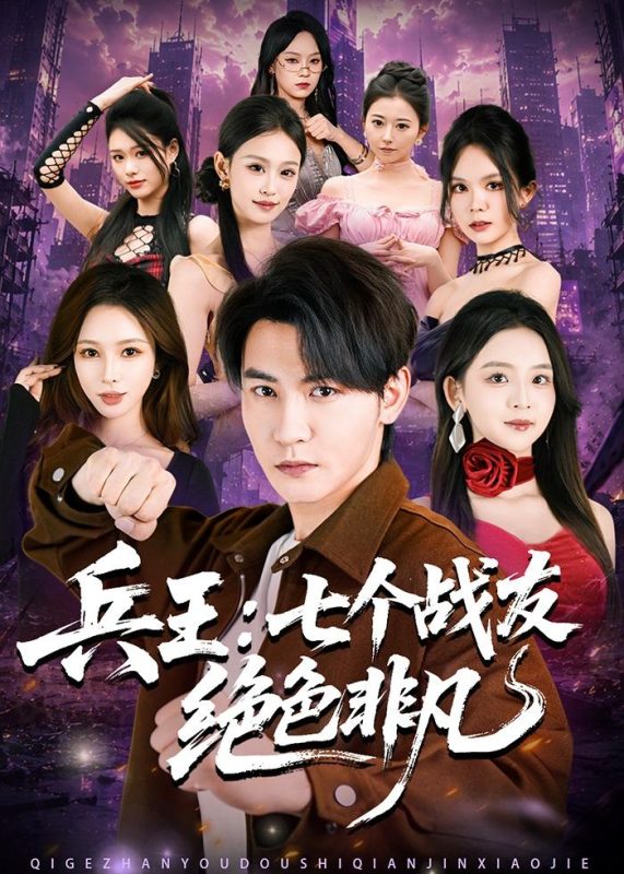 《兵王：七个战友绝色非凡》-VIP部落