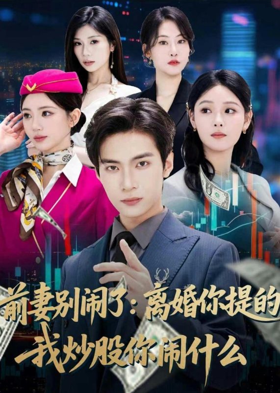 《前妻别闹了：离婚你提的，我炒股你闹什么》-VIP部落