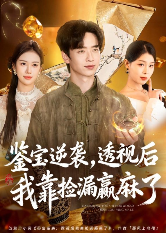 《鉴宝逆袭，透视后我靠捡漏赢麻了》-VIP部落
