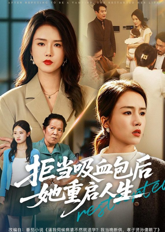 《拒当吸血包后她重启人生》-VIP部落