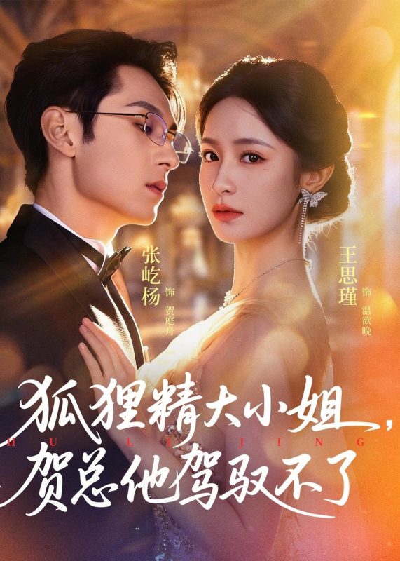 《狐狸精大小姐，贺总他驾驭不了》-VIP部落