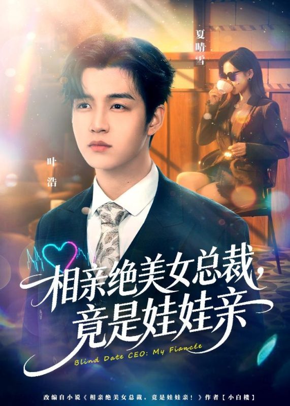 《相亲绝美女总裁，竟是娃娃亲》-VIP部落