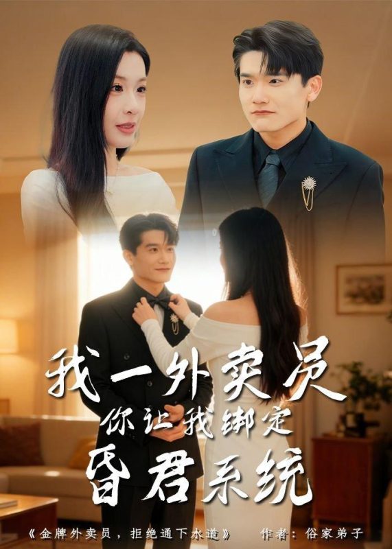 《我一外卖员，你让我绑定昏君系统》-VIP部落