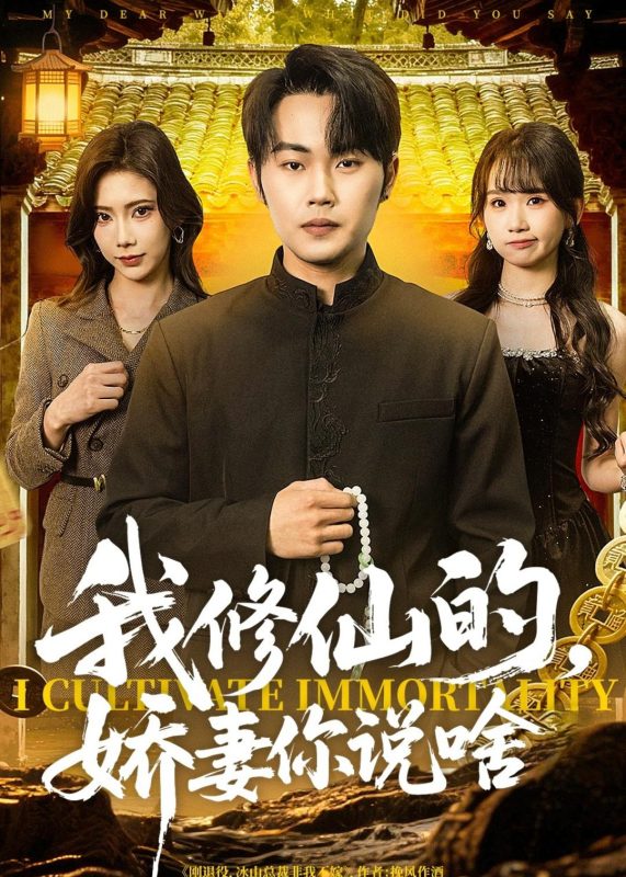 《我修仙的，娇妻你说啥》-VIP部落