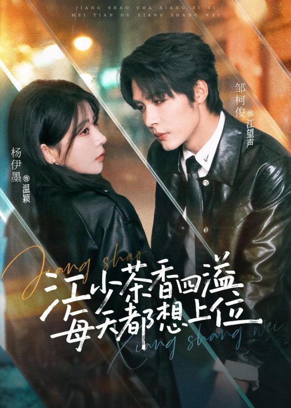 《江少茶香四溢，每天都想上位》-VIP部落