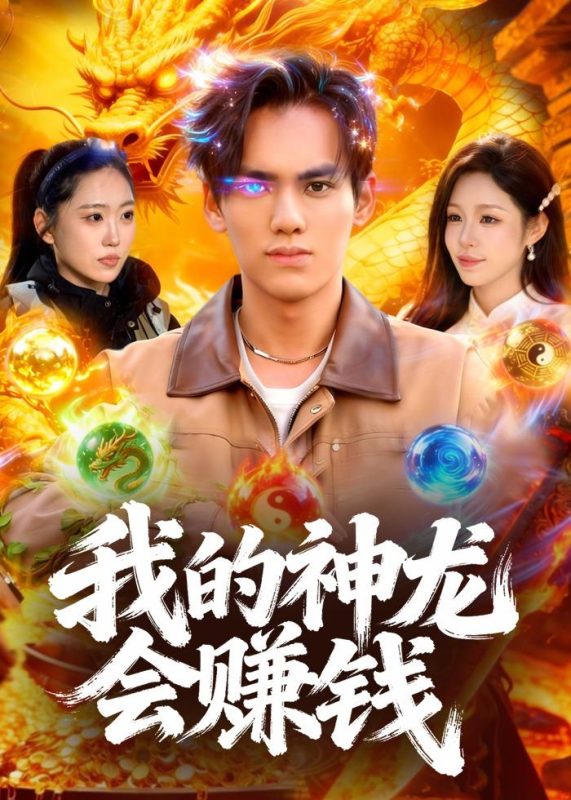 《我的神龙会赚钱》-VIP部落
