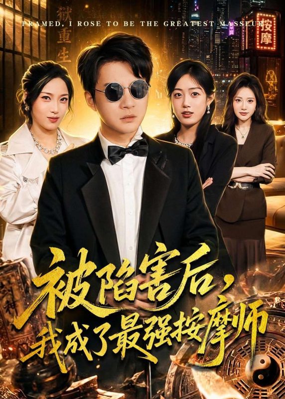 《被陷害后，我成了最强按摩师》-VIP部落