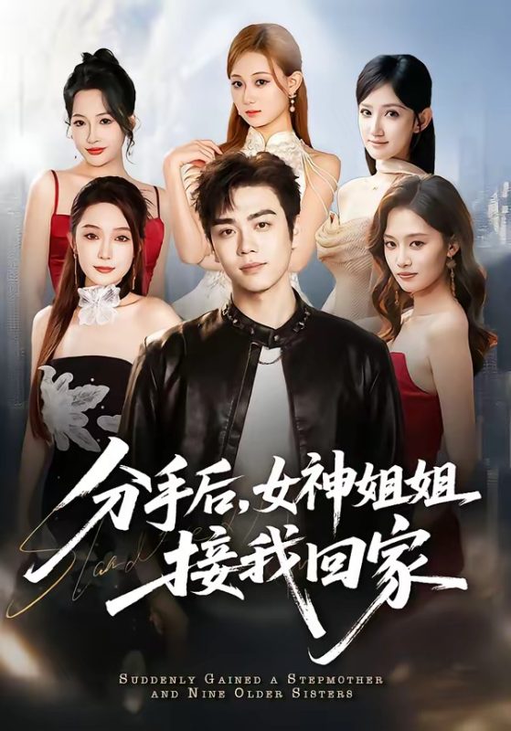 《分手后，女神姐姐接我回家》-VIP部落