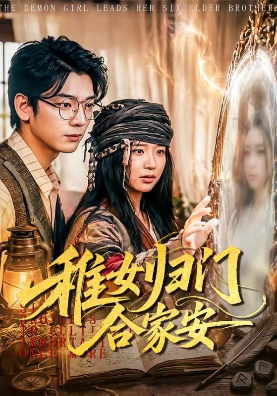 《稚女归门合家安》-VIP部落