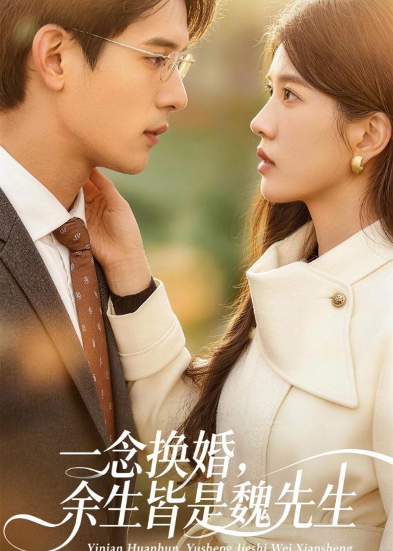 《一念换婚，余生皆是魏先生》-VIP部落