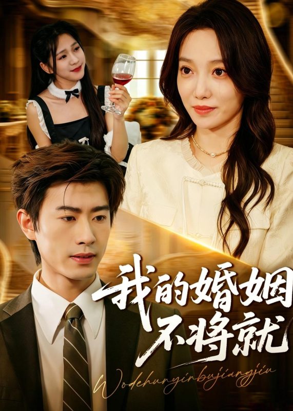 《我的婚姻不将就》-VIP部落