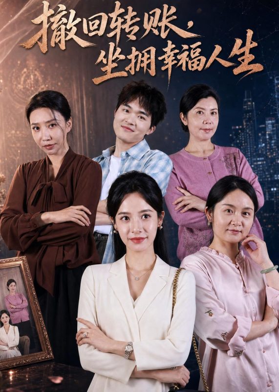 《撤回转账，坐拥幸福人生》-VIP部落