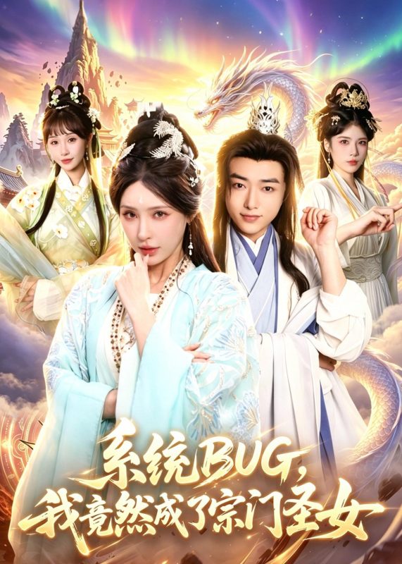 《系统BUG，我竟然成了宗门圣女》-VIP部落