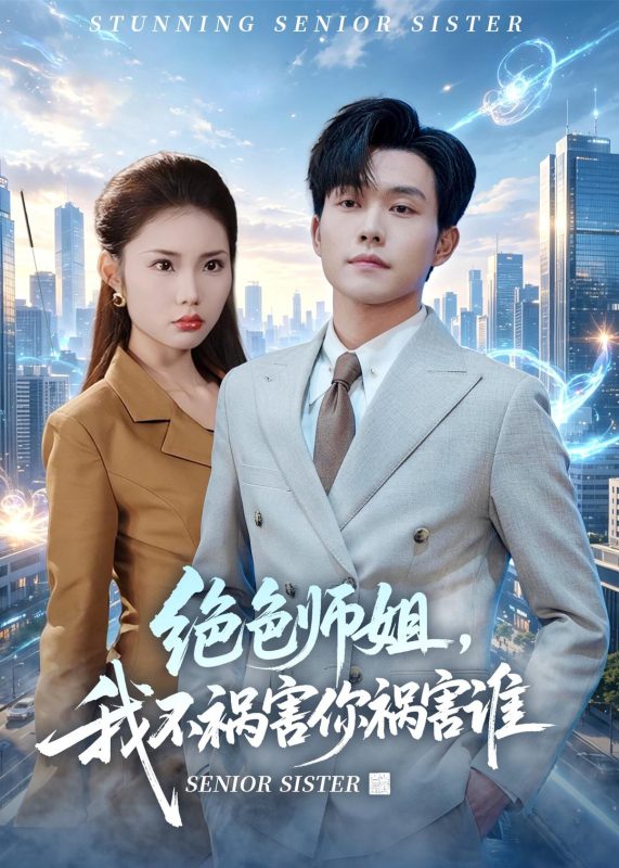 《绝色师姐，我不祸害你祸害谁》-VIP部落