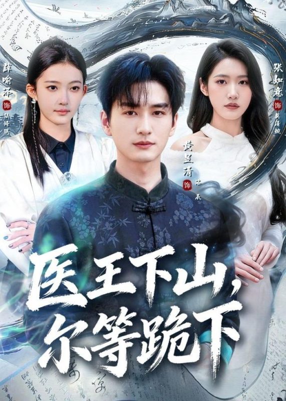 《医王下山，尔等跪下》-VIP部落