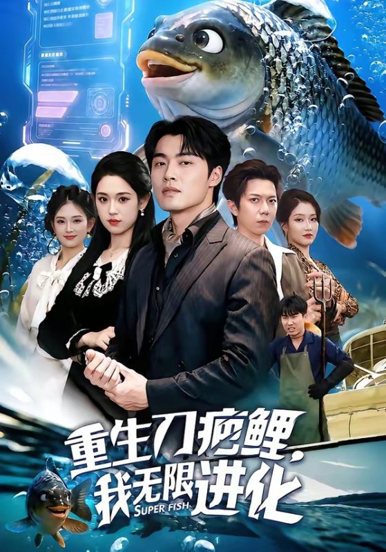 《重生刀疤鲤，我无限进化》-VIP部落