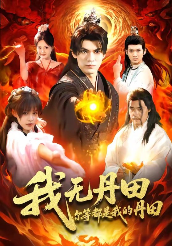 《我无丹田，尔等都是我的丹田》-VIP部落